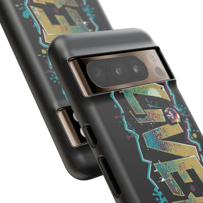 Stylish - Live Fit - Tough Phone Cases - Smartphone Protection - Multiple Sizes - Holiday Gift - Christmas Gift - Birthday Gift