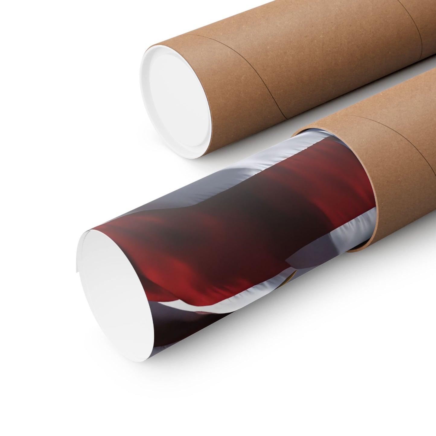 💥 Patriotic 💥 Bald Eagle 💥 Red White & Blue 💥 Wall Art 💥 Matte  💥 Vertical Poster 💥