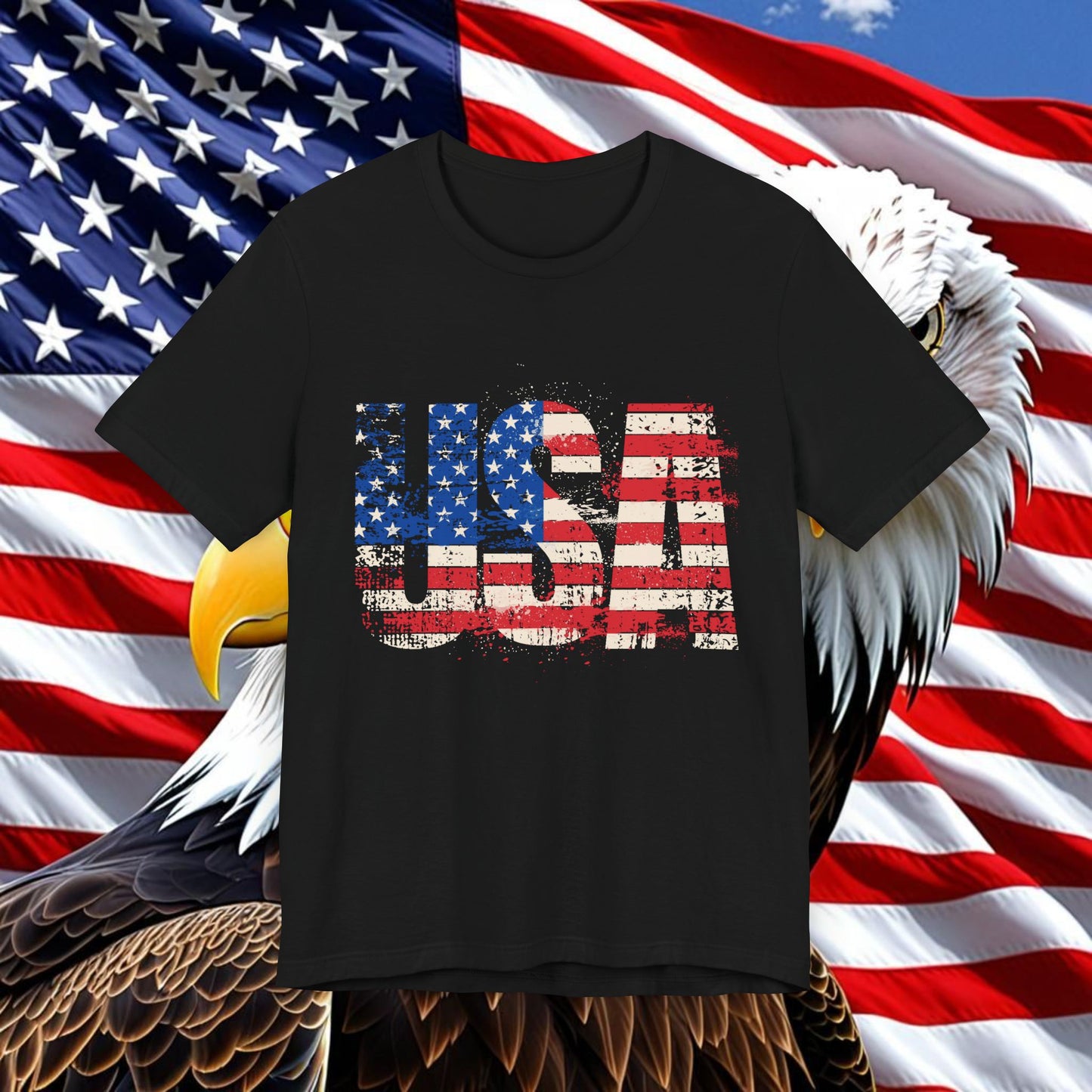 💥 USA 💥   Classic 💥   Unisex 💥  T-shirt