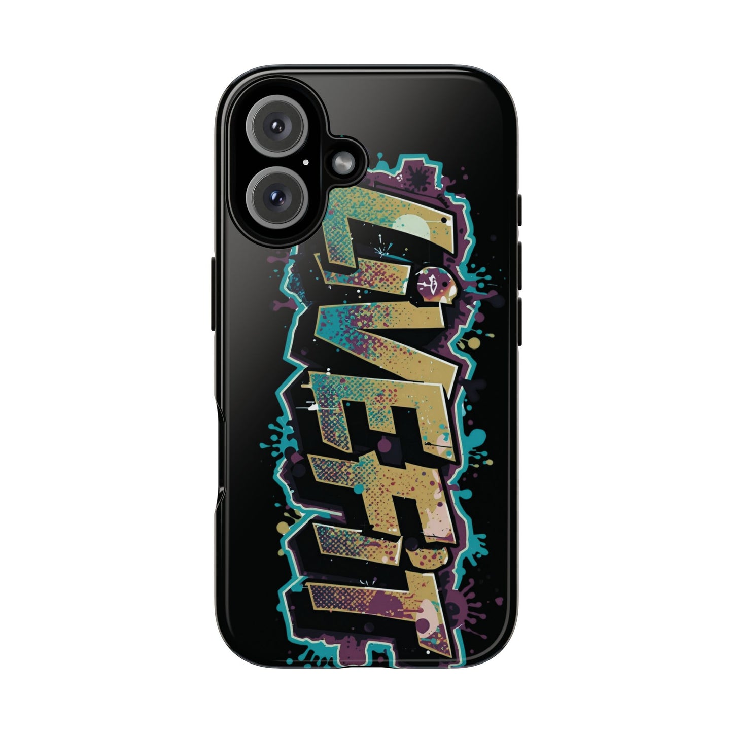 Stylish - Live Fit - Tough Phone Cases - Smartphone Protection - Multiple Sizes - Holiday Gift - Christmas Gift - Birthday Gift