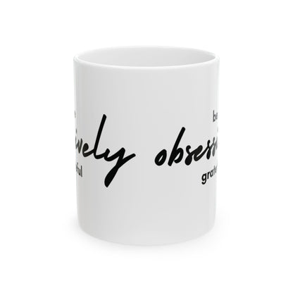 Grateful Mug