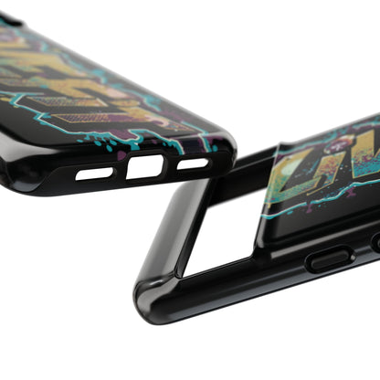 Stylish - Live Fit - Tough Phone Cases - Smartphone Protection - Multiple Sizes - Holiday Gift - Christmas Gift - Birthday Gift