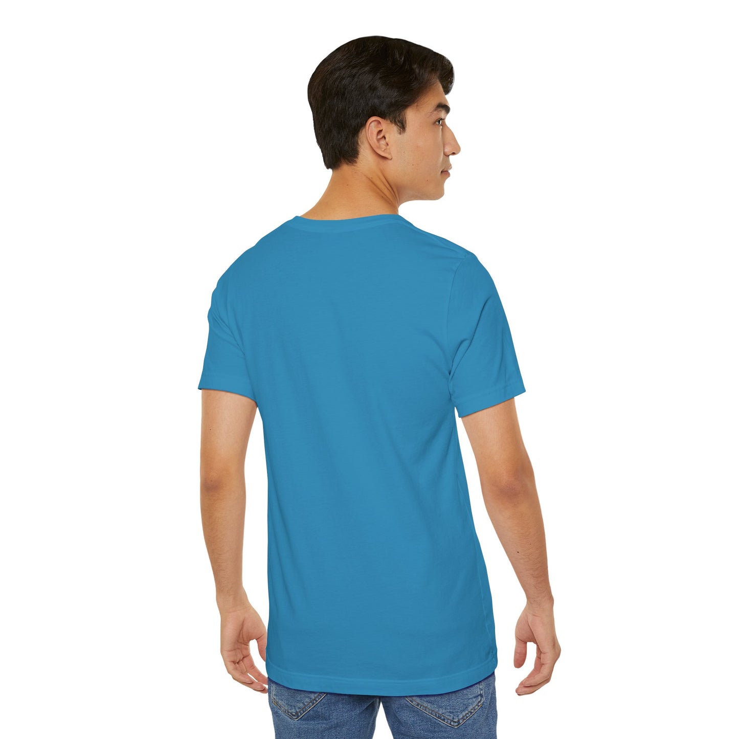 LIVE FIT Graphic Fitness Tee - Motivational Workout Apparel