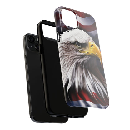 🇺🇸 Patriotic 🇺🇸 Bald Eagle 🇺🇸 Phone Case 🇺🇸 Tough Phone Case 🇺🇸 American Flag Design 🇺🇸 Gift for Veterans 🇺🇸 National Holidays 🇺🇸 Outdoor Adventures 🇺🇸Eagle Lover 🇺🇸
