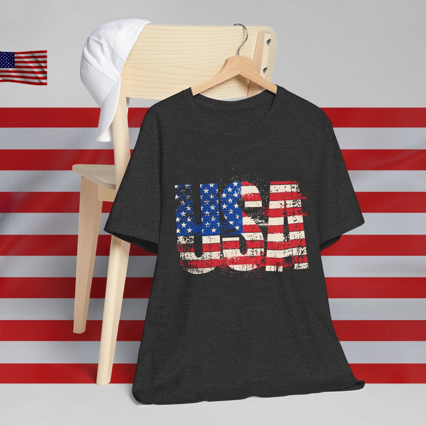 💥 USA 💥   Classic 💥   Unisex 💥  T-shirt