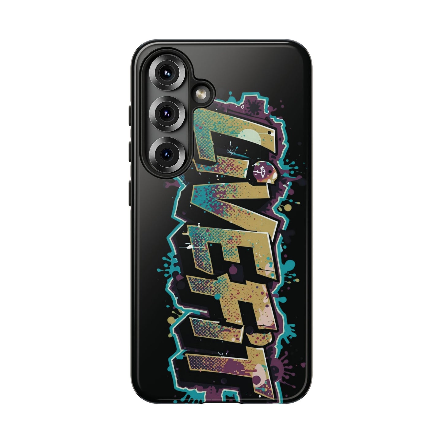 Stylish - Live Fit - Tough Phone Cases - Smartphone Protection - Multiple Sizes - Holiday Gift - Christmas Gift - Birthday Gift