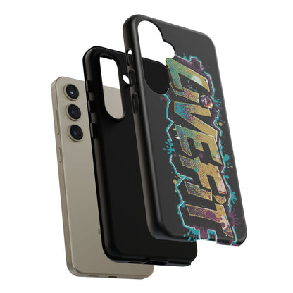 Stylish - Live Fit - Tough Phone Cases - Smartphone Protection - Multiple Sizes - Holiday Gift - Christmas Gift - Birthday Gift