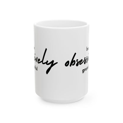 Grateful Mug
