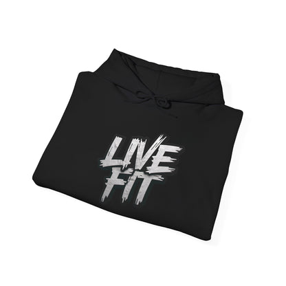 LIVE FIT Hoodie S-5XL - Unisex Heavy Blend™ Hooded Sweatshirt for Fitness Enthusiasts - Workout Apparel -  Gym Wear -  Casual Style - Gift for [...]