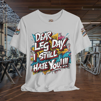 Leg Day Hater T-Shirt