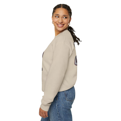 Gym Girl Crewneck Sweatshirt - Stylish Fitness Apparel - Women's Workout Sweatshirt - S-4XL