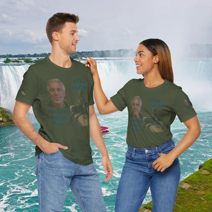 💥 Epstein T-Shirt  💥  Still  Waiting  For  Those  Epstein  Files!  💥  Sizes   XS - 5XL  💥 8  Different  Colors To  Choose  From  💥