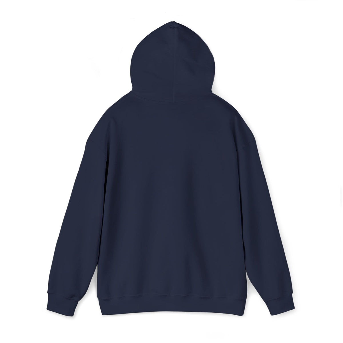 Patriot Flag Hoodie — American Flag Embroidered 'PATRIOT' Graphic Sweatshirt - Patriot Fit Life