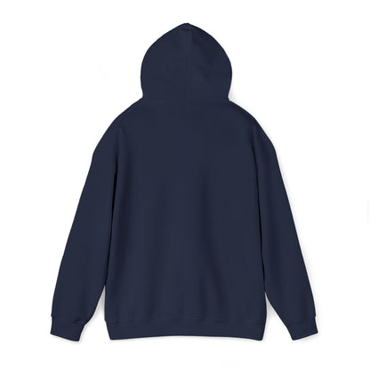 Patriot Flag Hoodie — American Flag Embroidered 'PATRIOT' Graphic Sweatshirt - Patriot Fit Life