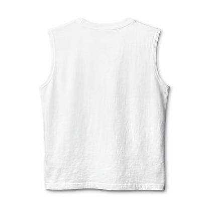 This Is What Natural Looks Like Muscle Tank — Gym Motivation Sleeveless Shirt