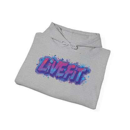 Live Fit - Hooded Sweatshirt - S - 5XL