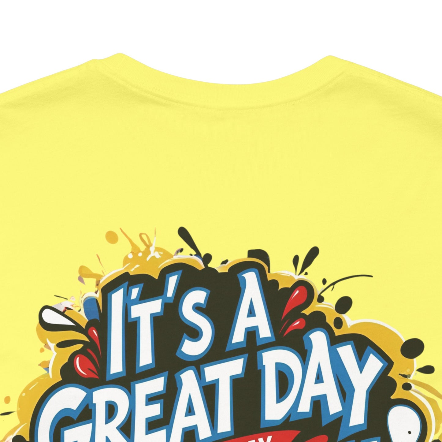 It's a Great Day to Play Pickleball T-Shirt - Unisex Graphic Tee - XS-4XL