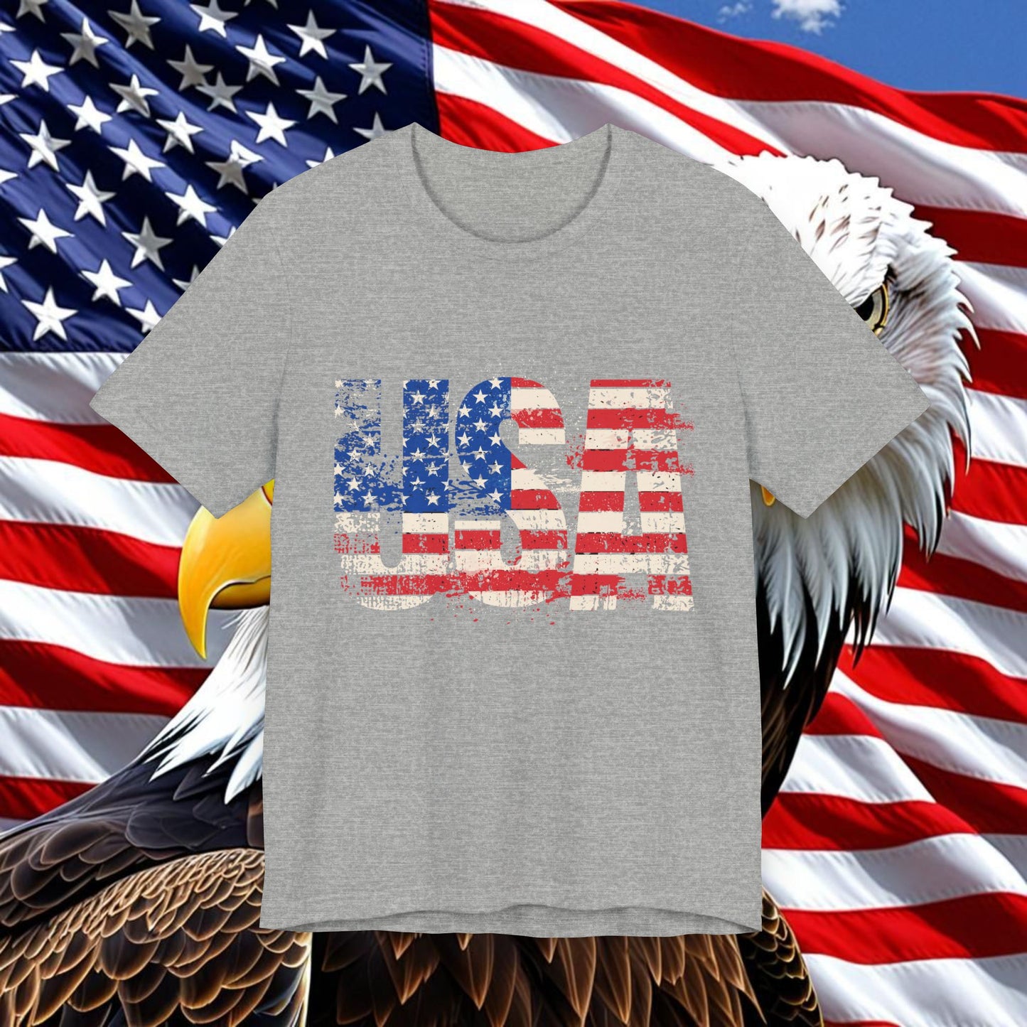 💥 USA 💥   Classic 💥   Unisex 💥  T-shirt