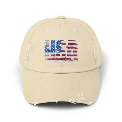 💥 Unisex 💥 USA 💥 Red White and Blue 💥 Distressed Cap 💥 One Size 💥 D Ring Closure 💥 Colors💥 Black 💥 Light Olive 💥 Scotland Blue 💥 Nickel 💥 Stone 💥 True Pink 💥