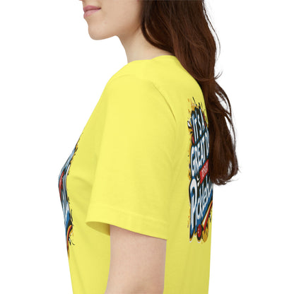 It's a Great Day to Play Pickleball T-Shirt - Unisex Graphic Tee - XS-4XL