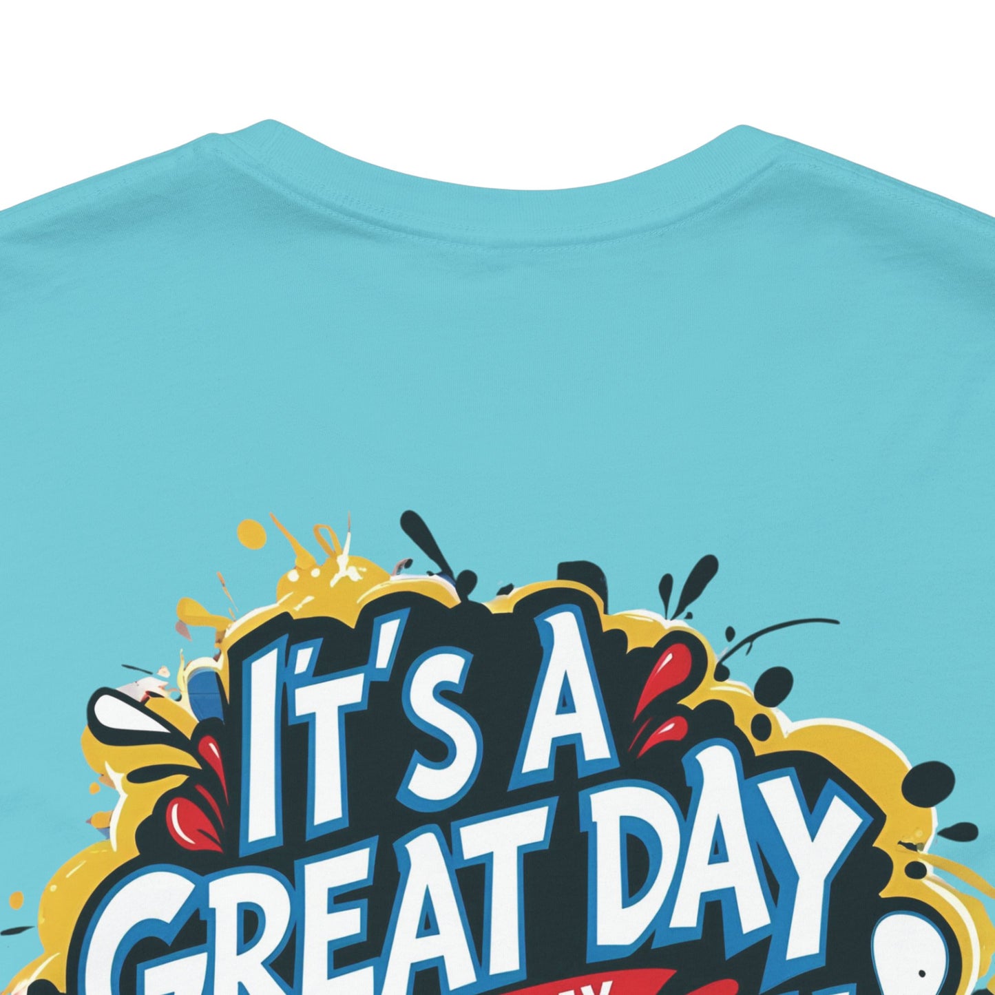 It's a Great Day to Play Pickleball T-Shirt - Unisex Graphic Tee - XS-4XL