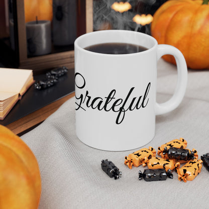 Grateful Mug (11oz/15oz)