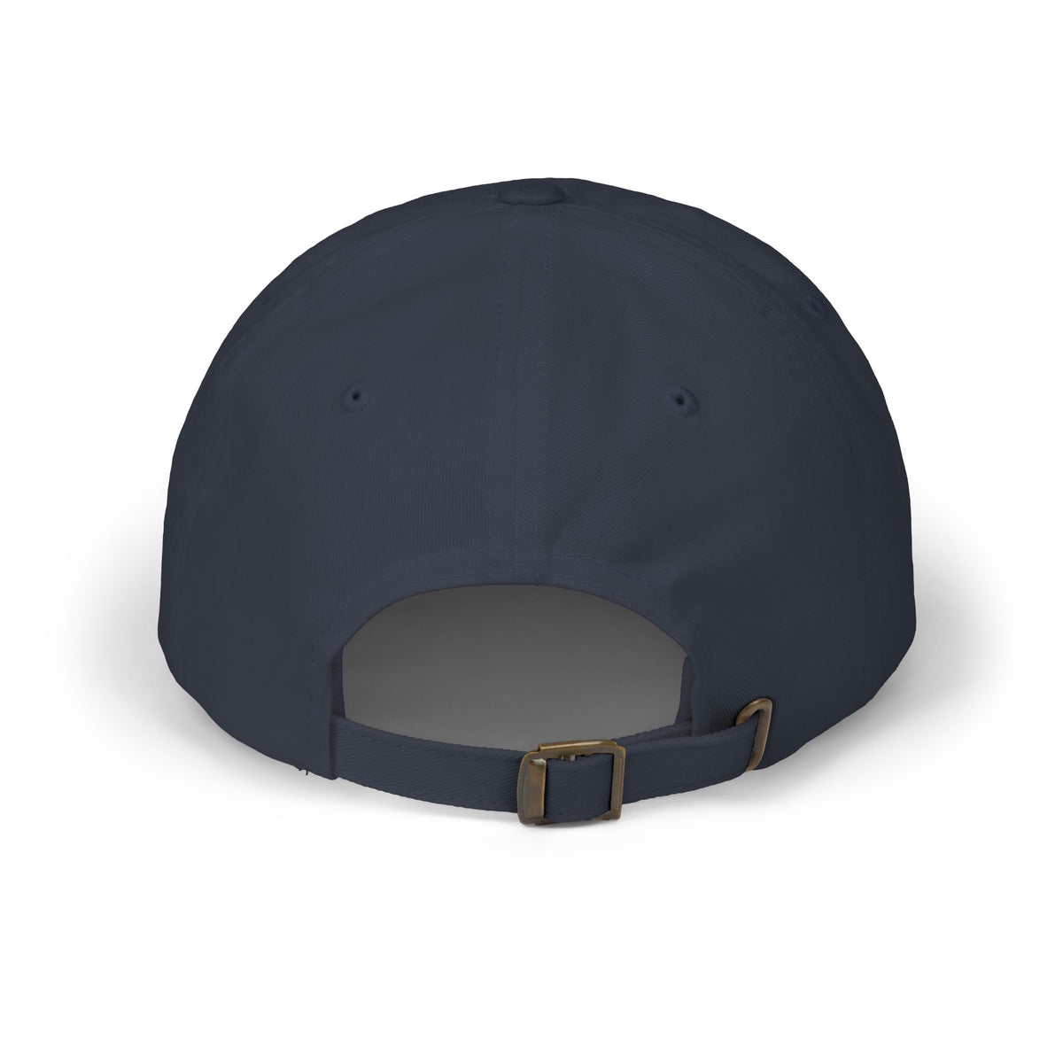 Patriot Fit Life Dad Cap - 3D Arched American Flag 'PATRIOT' Graphic | Adjustable One Size