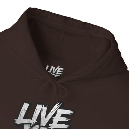 LIVE FIT Hoodie S-5XL - Unisex Heavy Blend™ Hooded Sweatshirt for Fitness Enthusiasts - Workout Apparel -  Gym Wear -  Casual Style - Gift for [...]