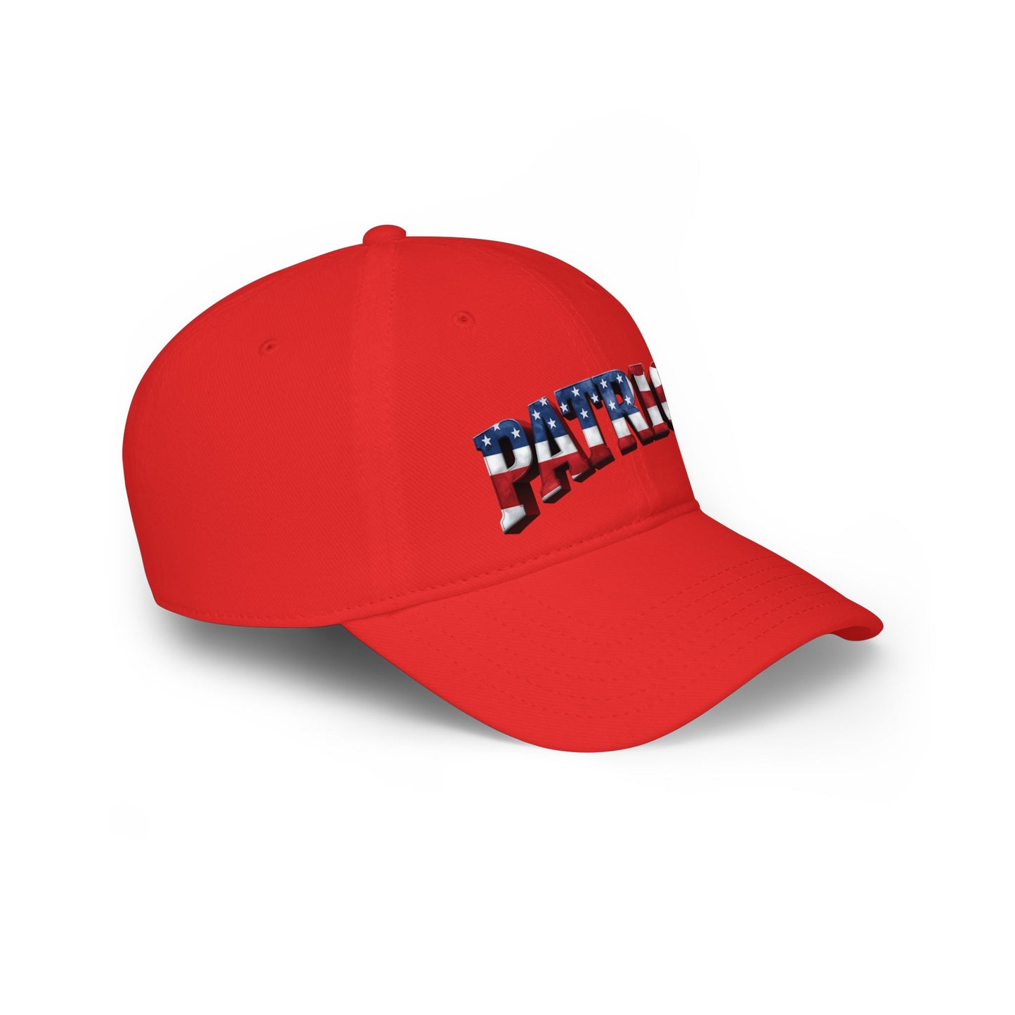 Patriot Dad Hat | American Flag 3D PATRIOT Baseball Cap