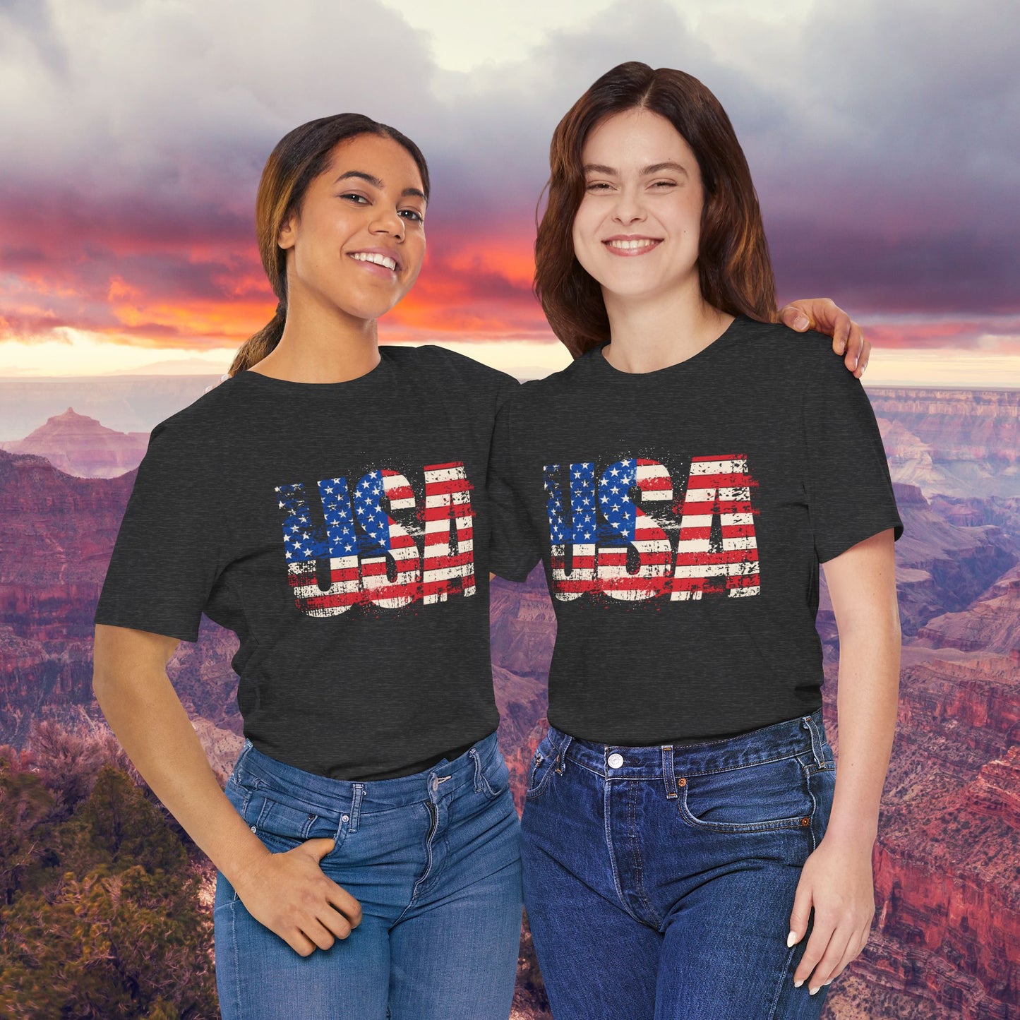 💥 USA 💥   Classic 💥   Unisex 💥  T-shirt