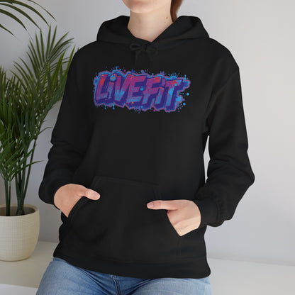 Live Fit - Hooded Sweatshirt - S - 5XL