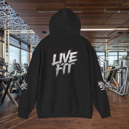 LIVE FIT Hoodie S-5XL - Unisex Heavy Blend™ Hooded Sweatshirt for Fitness Enthusiasts - Workout Apparel -  Gym Wear -  Casual Style - Gift for [...]