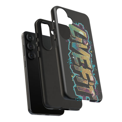 Stylish - Live Fit - Tough Phone Cases - Smartphone Protection - Multiple Sizes - Holiday Gift - Christmas Gift - Birthday Gift