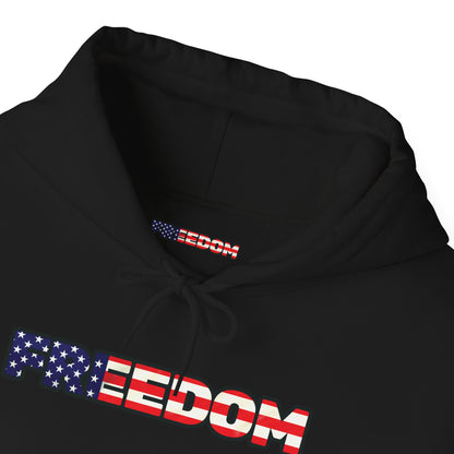 Patriotic Freedom Hoodie - Unisex American Flag Sweatshirt - Red White and Blue - Comfortable Pullover for Celebrations -  Perfect for Independence Day -  Gift [...]