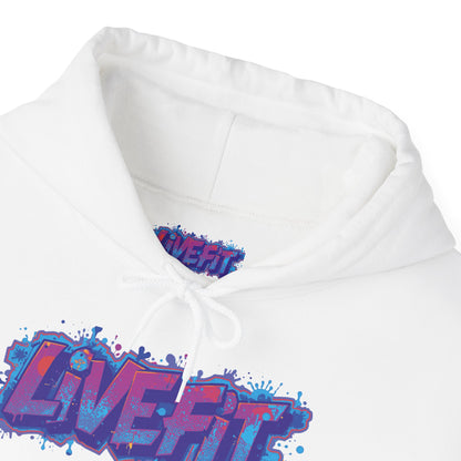 Live Fit - Hooded Sweatshirt - S - 5XL