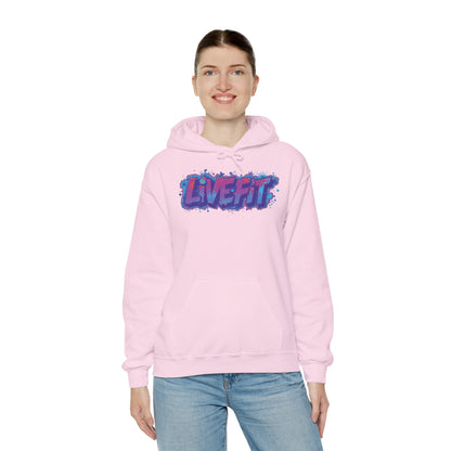 Live Fit - Hooded Sweatshirt - S - 5XL