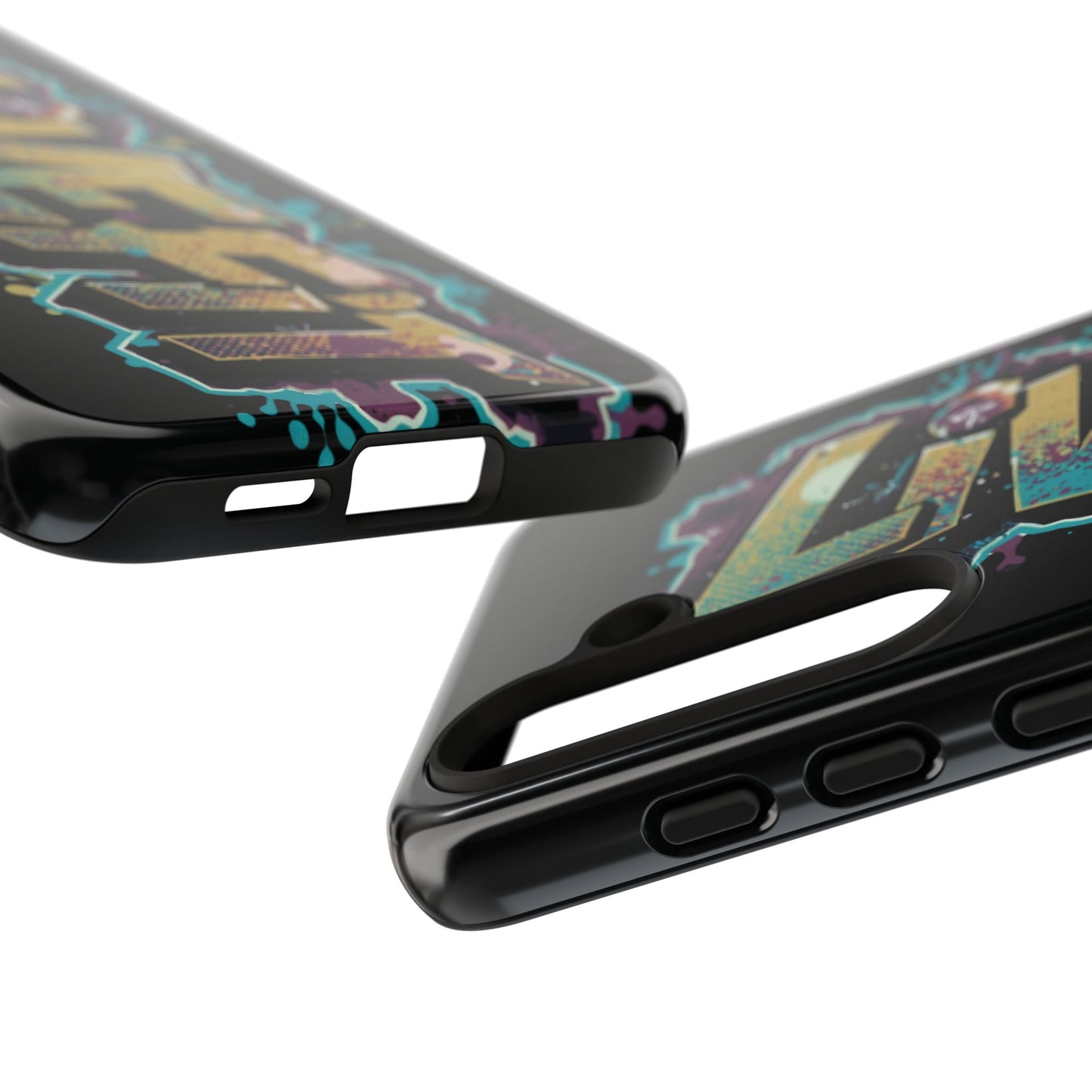Stylish - Live Fit - Tough Phone Cases - Smartphone Protection - Multiple Sizes - Holiday Gift - Christmas Gift - Birthday Gift