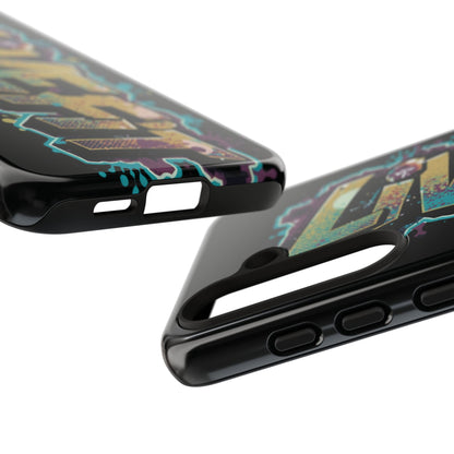 Stylish - Live Fit - Tough Phone Cases - Smartphone Protection - Multiple Sizes - Holiday Gift - Christmas Gift - Birthday Gift