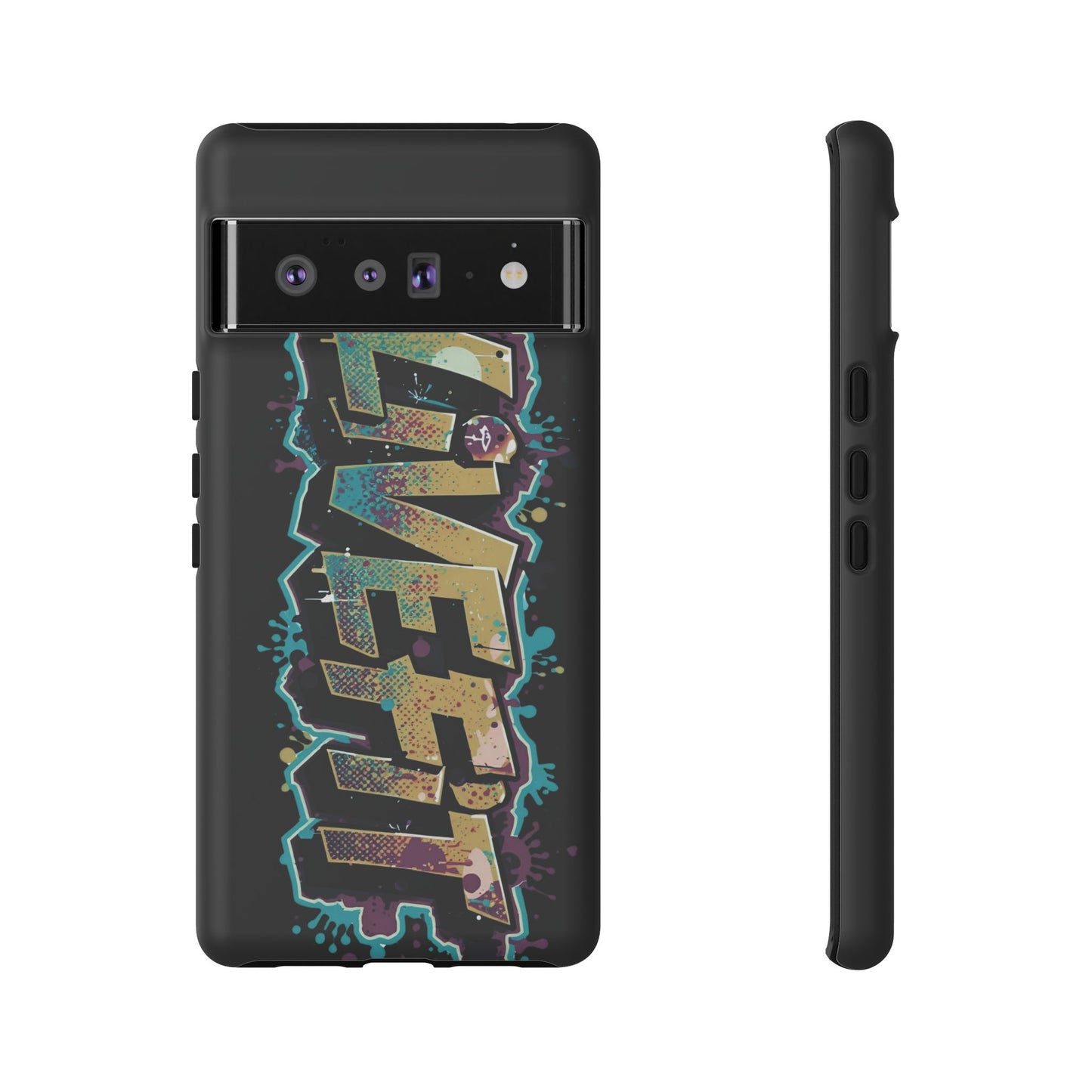 Stylish - Live Fit - Tough Phone Cases - Smartphone Protection - Multiple Sizes - Holiday Gift - Christmas Gift - Birthday Gift