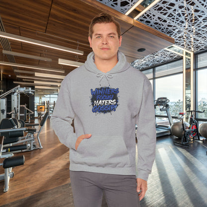 Winners Focus Haters Gossip  - Hooded Sweatshirt - S - 5XL - Multiple Colors -