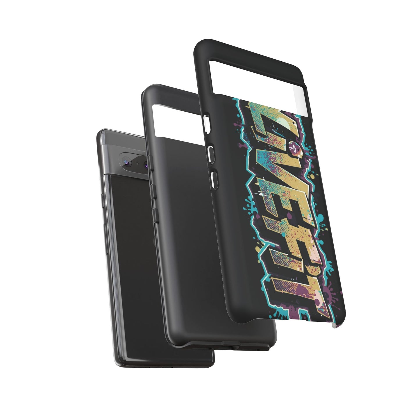 Stylish - Live Fit - Tough Phone Cases - Smartphone Protection - Multiple Sizes - Holiday Gift - Christmas Gift - Birthday Gift