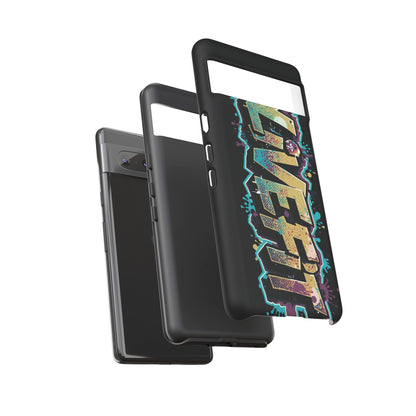 Stylish - Live Fit - Tough Phone Cases - Smartphone Protection - Multiple Sizes - Holiday Gift - Christmas Gift - Birthday Gift