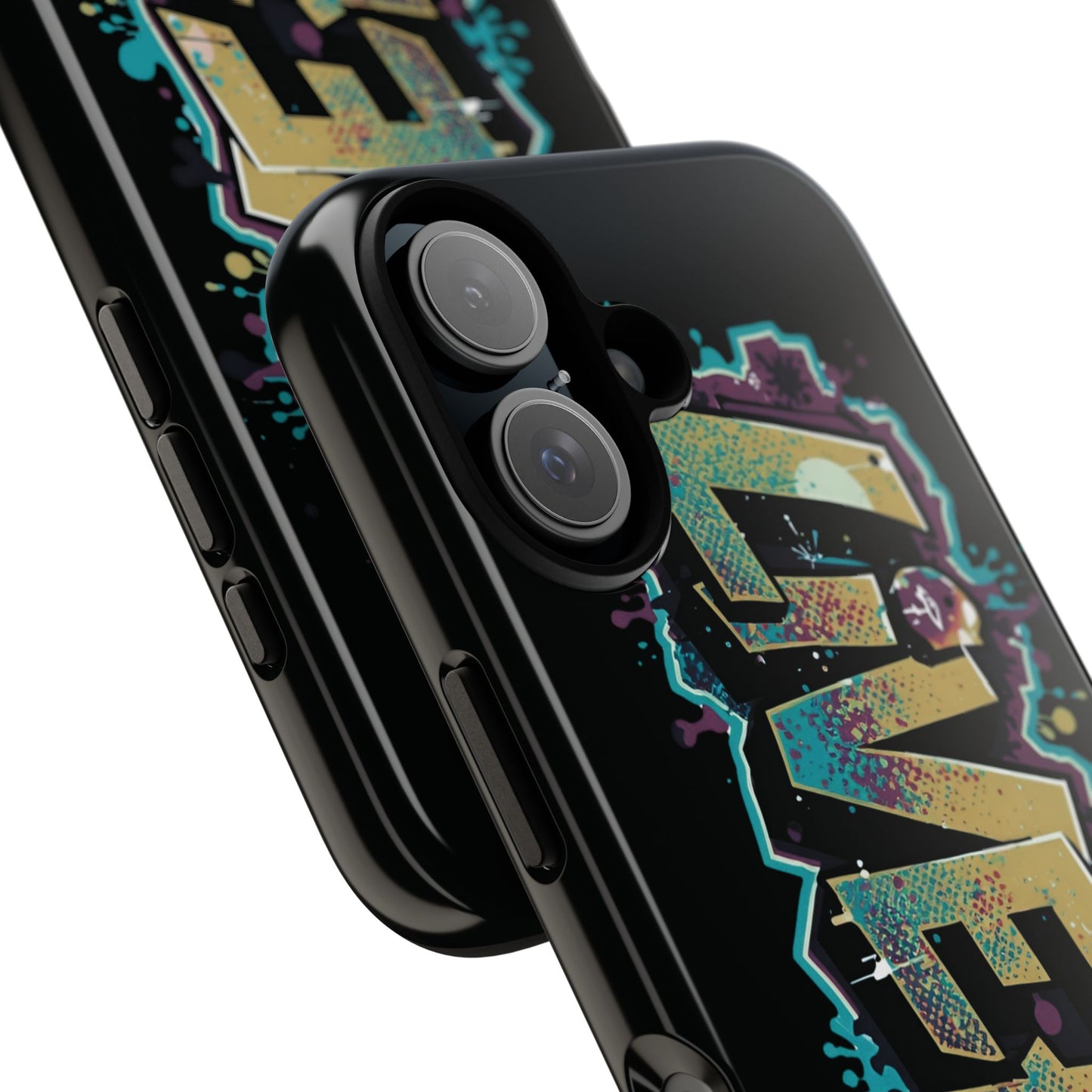 Stylish - Live Fit - Tough Phone Cases - Smartphone Protection - Multiple Sizes - Holiday Gift - Christmas Gift - Birthday Gift