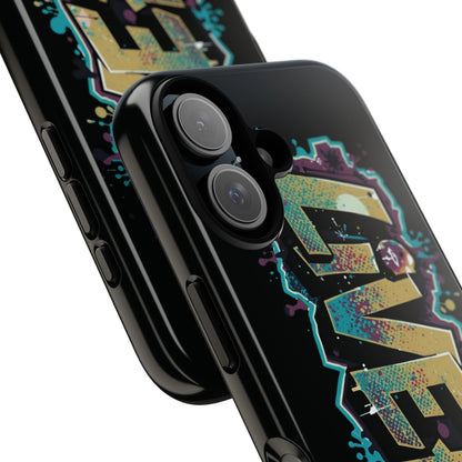 Stylish - Live Fit - Tough Phone Cases - Smartphone Protection - Multiple Sizes - Holiday Gift - Christmas Gift - Birthday Gift