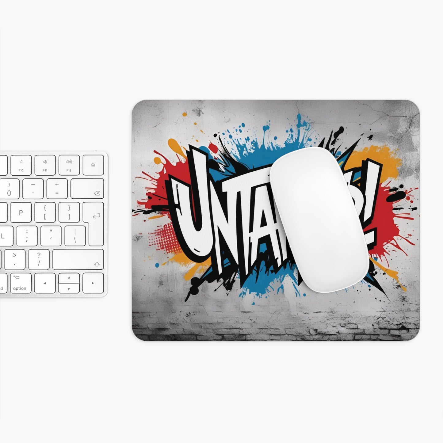 💥 Eye-Catching💥  Unique 💥 Vibrant   💥 Mouse  Pad  💥 Colorful   💥  Rectangle  💥 &  💥 Round 💥 Shapes💥  One-Sided   Print💥