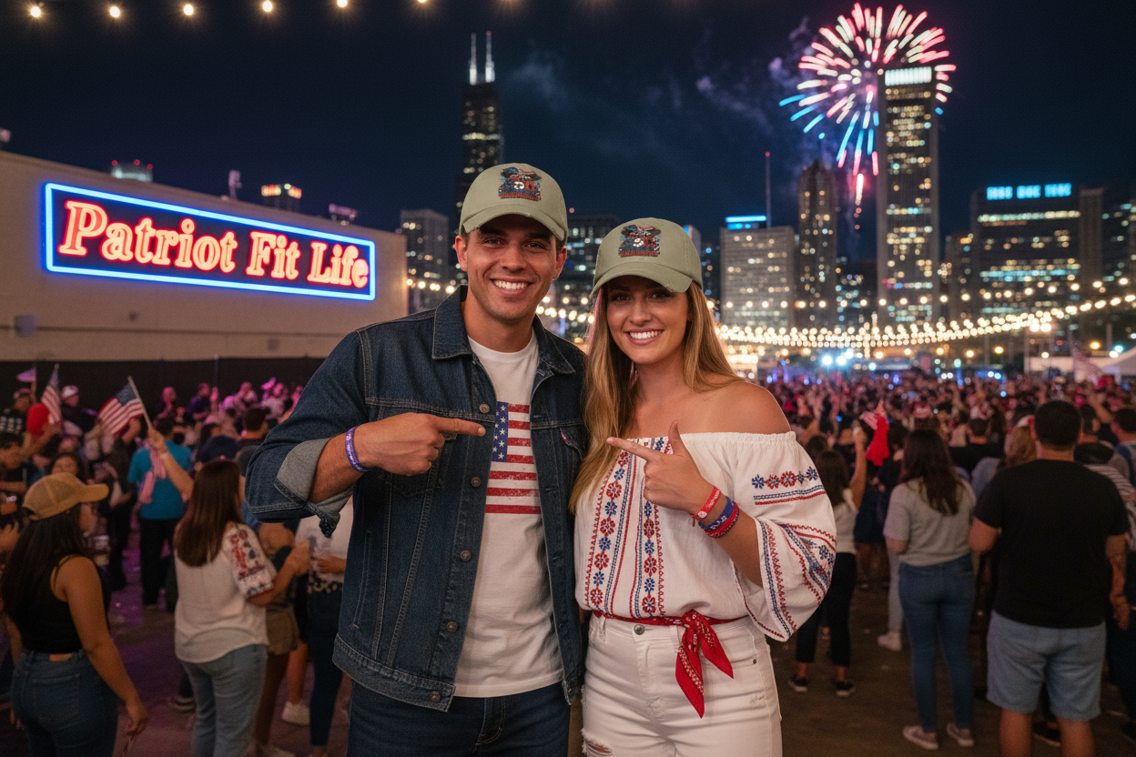 Happy 250th Birthday America Distressed Dad Hat | 1776-2026 Patriotic Eagle Flag & Fireworks Cap