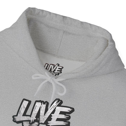 LIVE FIT Hoodie S-5XL - Unisex Heavy Blend™ Hooded Sweatshirt for Fitness Enthusiasts - Workout Apparel -  Gym Wear -  Casual Style - Gift for [...]