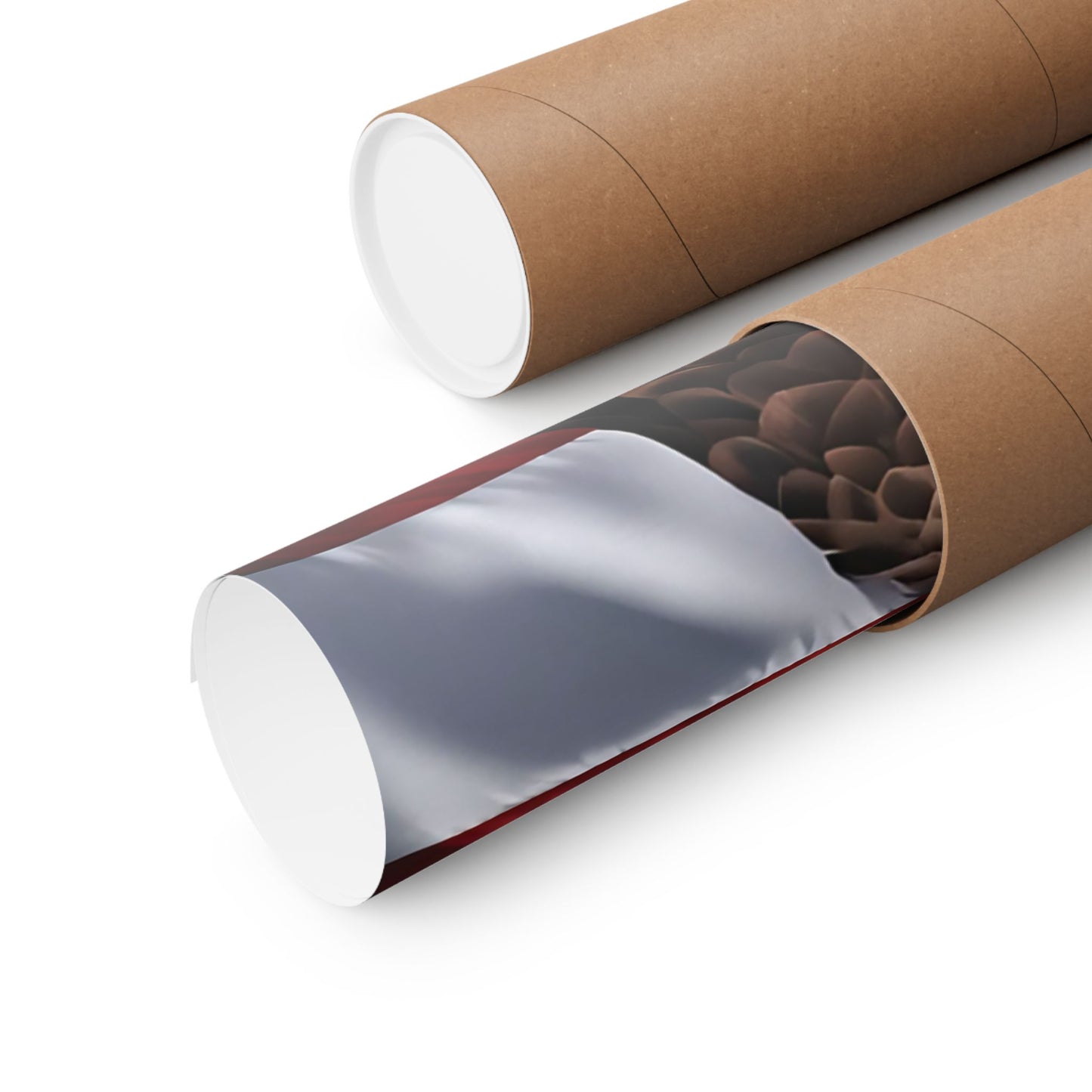 💥 Patriotic 💥 Bald Eagle 💥 Red White & Blue 💥 Wall Art 💥 Matte  💥 Vertical Poster 💥