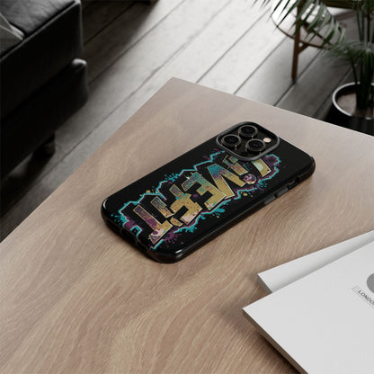 Stylish - Live Fit - Tough Phone Cases - Smartphone Protection - Multiple Sizes - Holiday Gift - Christmas Gift - Birthday Gift