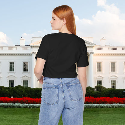 USA - Red White Blue - American Flag - Classic Unisex Tee - Holiday Gift - Patriotic Pride